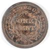 Image 2 : 1854 large penny  XF