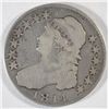 Image 1 : 1814  Bust half $  G/VG  UNATTRIBUTED