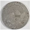 Image 2 : 1818  Bust half $  VF but a few more marks than we like  UNATTRIBUTED