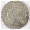 Image 2 : 1891  Seated Liberty half $    SCARCER DATE  VG