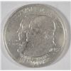 Image 1 : 1923S  Monroe half $  VF/XF  est $30-$35