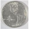 Image 2 : 1923S  Monroe half $  VF/XF  est $30-$35