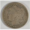 Image 1 : 1903S  Morgan $  VG est $75-$80