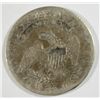 Image 2 : 1813   Bust half $   well struck Fine many reverse die strike thrus  to obverse