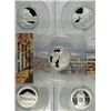 Image 2 : 2010S quarters  ANACS 5 coin set #790 of 997 b ANACS PR70DCAM