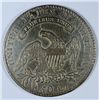Image 2 : 1818  Bust half $  VF   UNATTRIBUTED  est  $90-$95