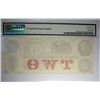 Image 2 : Remainder $2 note CORN EXCHANGE BANK WAUPUN WI  PMG67  est $225-$250
