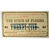Image 1 : $.25 State of Florida land pledge notes AU/CU est $$35-$40