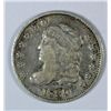 Image 1 : 1830  Bust half dime  all original color fine  est $65-$70