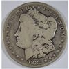 Image 1 : 1882-CC Morgan Dollar VG