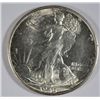 Image 1 : 1945-S WALKING LIBERTY HALF DOLLAR GEM BU.