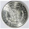 Image 2 : 1878 MORGAN DOLLAR 7F MS63++ BLAST WHITE