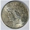 Image 1 : 1928 PEACE DOLLAR MS63 ORIGINAL + NICE