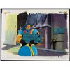 Image 1 : Original Production Bishop Signed Cel X-MEN Stan Lee