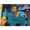 Image 2 : Original Production Bishop Signed Cel X-MEN Stan Lee
