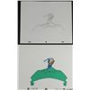 Image 1 : Drawing Donald Duck Animatin Original Last Straw Cel