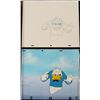 Image 1 : Creep Orig Background Cel Donald Duck Drawing Animation