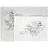 Image 2 : Two Coco Puffs Commerical Animation Original Drawing