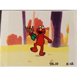 Background Cel Elmo Carrots Production Healthy Original