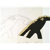 Image 2 : Herculoids Drawing Animation The Wind Up Cel Original