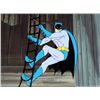 Image 2 : Original Background Animation Cel Batman Climb Rope Art