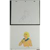 Image 1 : Herculoids Animation Cel Who Me Orginal Drawing