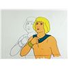 Image 2 : Herculoids Animation Cel Who Me Orginal Drawing