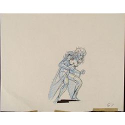 X-MEN Original Drawing Animation Not Your Lucky Day