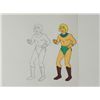 Image 2 : Cel Brainstorming Original Herculoids Animation Drawing