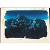 Image 1 : Background Original Lost in the Woods Cel Animation Art