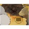 Image 3 : Iron Man Orig Cel Animation Background Signed Stan Lee