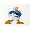 Image 2 : Cel Animation Full Steam Ahead Original Donald Duck Art