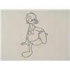 Image 2 : Donald Duck Orig Animation Production Cel & Drawing Frm