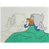 Image 2 : Cel Donald Duck Original Bedtime Animation Drawing Art