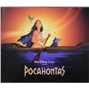 Image 2 : Disneys Pocahontas Poster & Premier in the Park Program