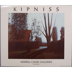 Robert Kipniss Fine Art Poster Hidden Visions -Chase