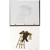 Image 1 : Drawing Original Production No Rodeo Herculoids Cel