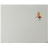 Image 1 : Curious Buzz Original Cel Production Art Cheerios Honey