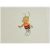 Image 2 : Curious Buzz Original Cel Production Art Cheerios Honey