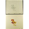 Image 1 : Original Interrupting Animation Cel Coco Puffs Drawing