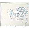 Image 1 : Original Production Scrumptious Drawing The Flintsones