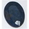 Image 1 : 11.05 CARAT *HUGE* BLUE SAPPHIRE *BEAUTIFUL OVAL CUT/FACETED & POLISHED PRESIOUS GEMSTONE!!