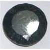 Image 1 : 47.65 CARAT RARE *HUGE* BLUE SAPPHIRE *BEAUTIFUL ROUND CUT/FACETED & POLISHED PRESIOUS GEMSTONE!!