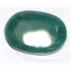 Image 1 : 9.40 CARAT *HUGE* EMERALD *BEAUTIFUL OVAL CUT/FACETED & POLISHED PRESIOUS GEMSTONE!!