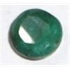 Image 1 : 10.00 CARAT *HUGE* EMERALD *BEAUTIFUL ROUND CUT/FACETED & POLISHED PRESIOUS GEMSTONE!!