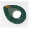 Image 1 : 8.20 CARAT *HUGE* EMERALD *BEAUTIFUL PEAR CUT/FACETED & POLISHED PRESIOUS GEMSTONE!!