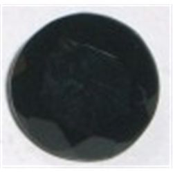 20.30 CARAT *HUGE* SMOKY TOPAZ *ROUND CUT/POLISHED & FACETED*!! GEMSTONE CAME OUT OF SAFE!!