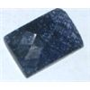 Image 1 : 14.10 CARAT *HUGE* LARGE BLUE SAPPHIRE *RECTANGLE SHAPE*!!