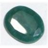 Image 1 : 9.15 CARAT *HUGE* EMERALD *OVAL CUT/POLISHED & FACETED*!! GEMSTONE CAME OUT OF SAFE!!