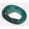 Image 1 : 9.70 CARAT *HUGE* EMERALD *OVAL CUT/POLISHED & FACETED*!! GEMSTONE CAME OUT OF SAFE!!
